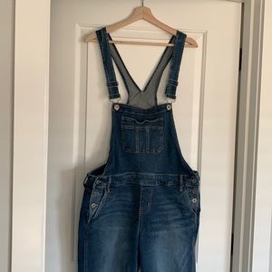 Torrid Overalls